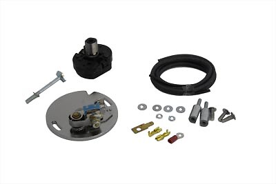 Accel Points Ignition Conversion Kit For Harley Davidson