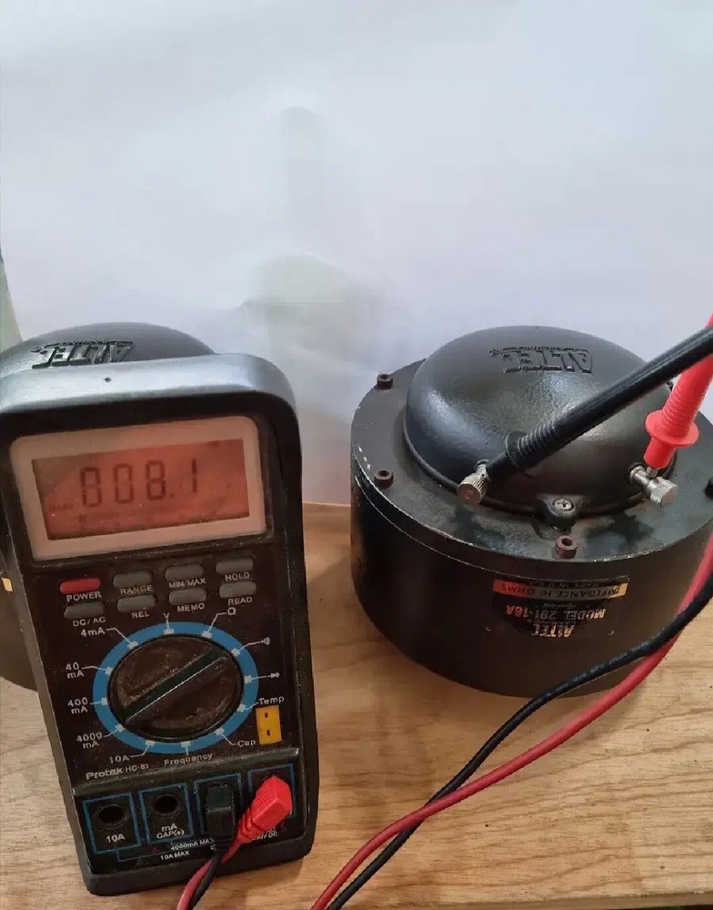 Altec 291-16A Driver