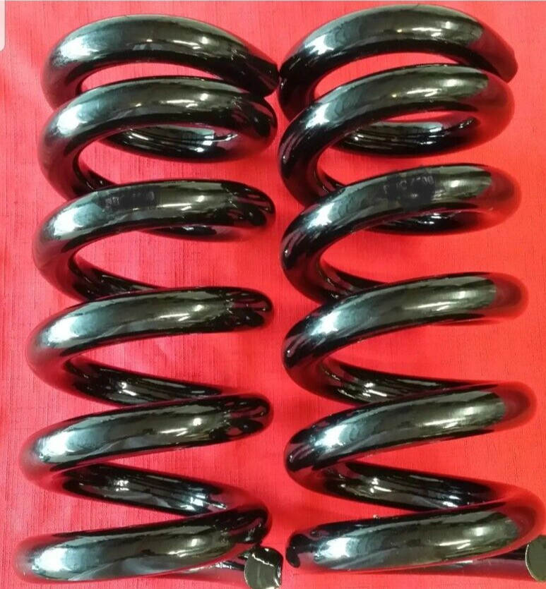 LOWRIDER HYDRAULICS 4.5 Ton Full Stack coils