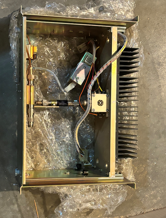 General Electric 800MHz- Rack Mount - Power Amplifier