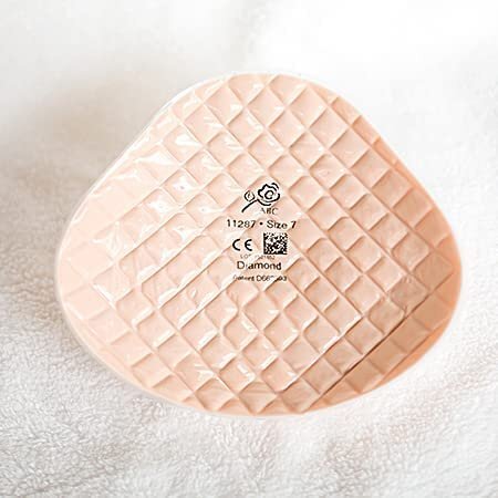 Shaper ABC Diamond Lightweight Size 2 Blush Pink