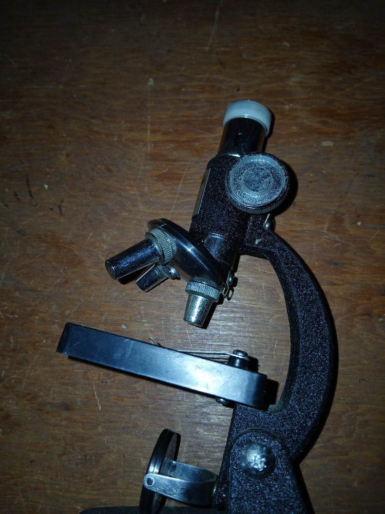 Creative Science Microscope - Used