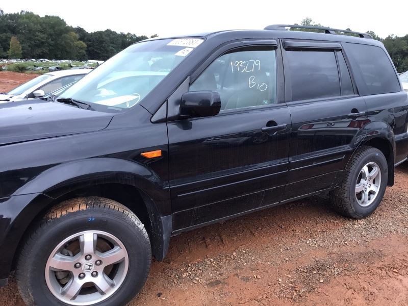 Transfer Case Fits 06-15 PILOT 2931604