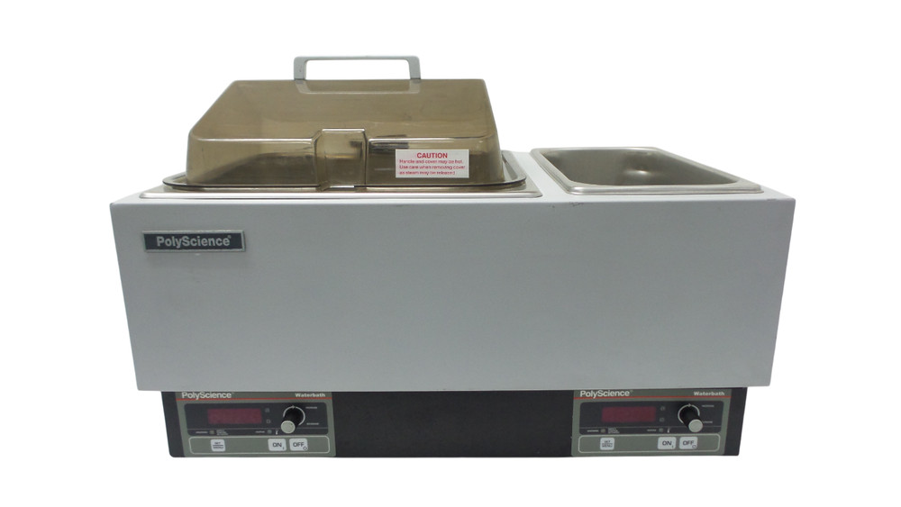 PolyScience Microprocessor Water Bath - Free Shipping