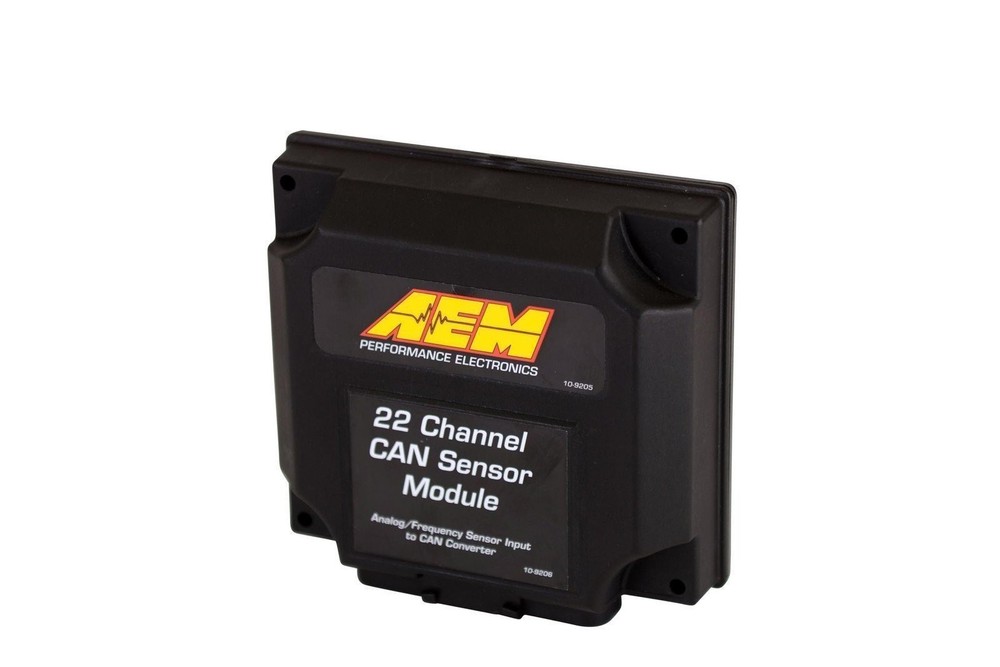 AEM Electronics 30-2212 22 Channel CAN Sensor Module