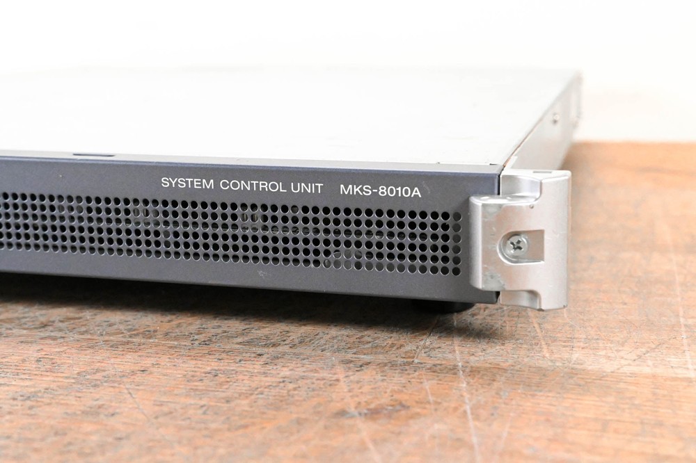 Sony MKS-8010A System Control Unit CG01D56