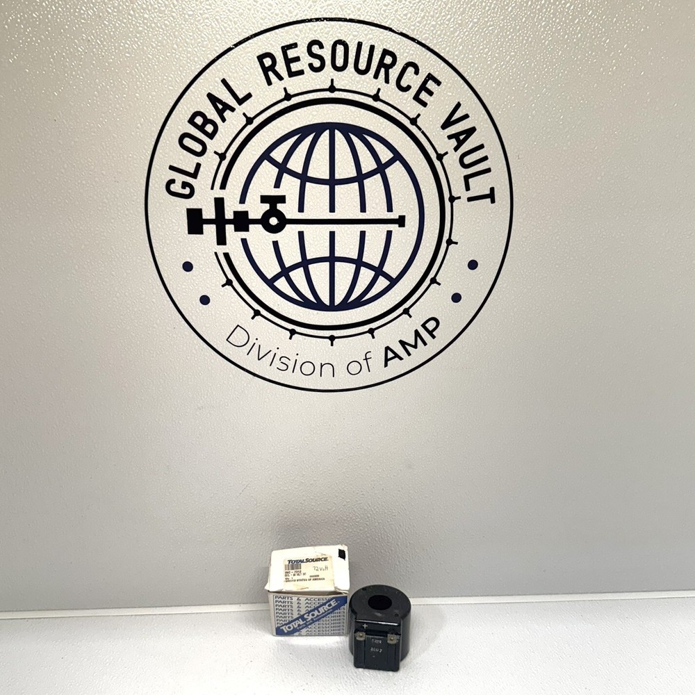 Total Source 7312 Coil- 60 Volt INT