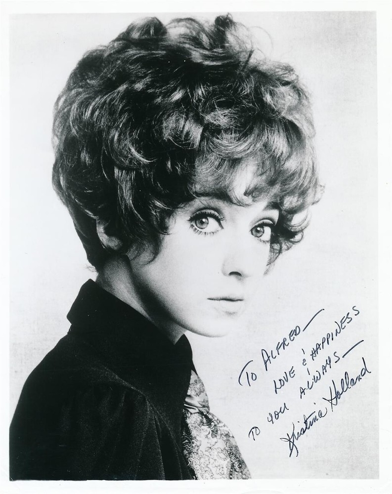 Kristina Holland - Signed B&W Photograph
