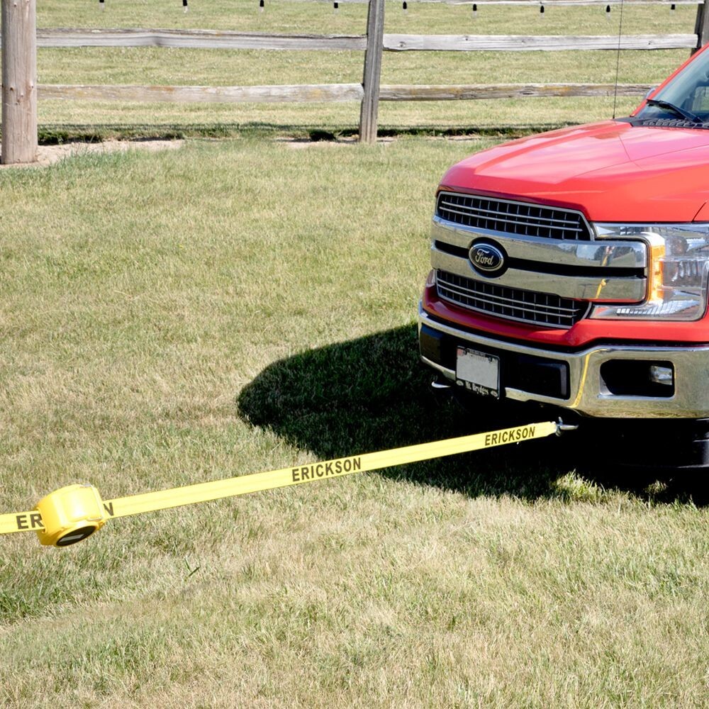 Erickson Manufacturing Re-Tractable Recovery Strap (E-79202)