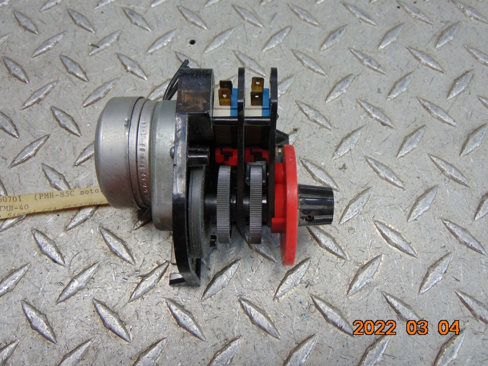SYNCHRON PMH-85C STEPPER MOTOR SYNCHRONOUS EAGLE SIGNAL TM2A60701