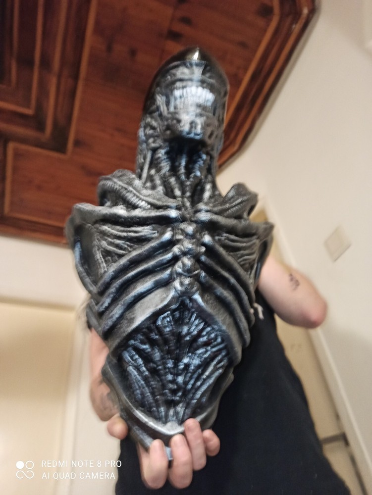 Xenomorph / Alien wall mount , bust / statue , mega size