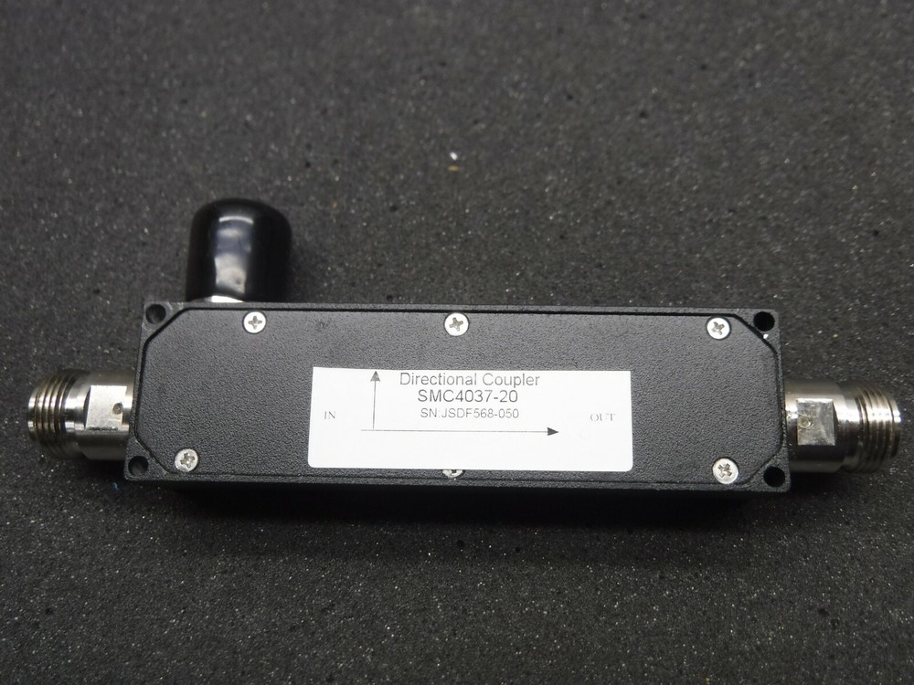 SMC Directional Coupler 4037-20
