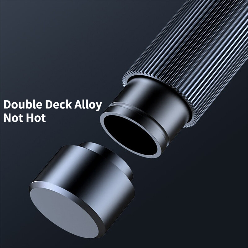 Car Portable Handheld Cigarette Ashtray Smokeless Ash Cigarette Cylinde Alloy