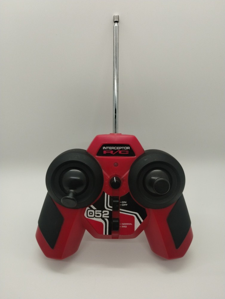 BladeRunner Interceptor RC Helicopter Model 052 Replacement Remote Control