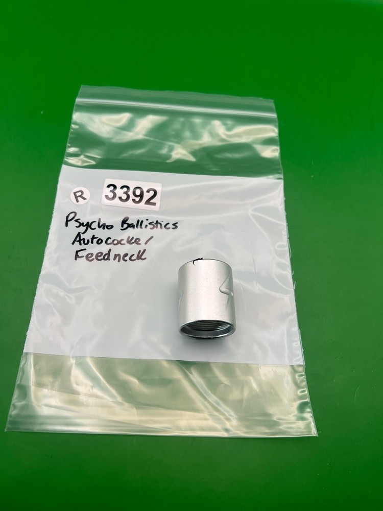 Psycho Ballistics Autococker Feedneck