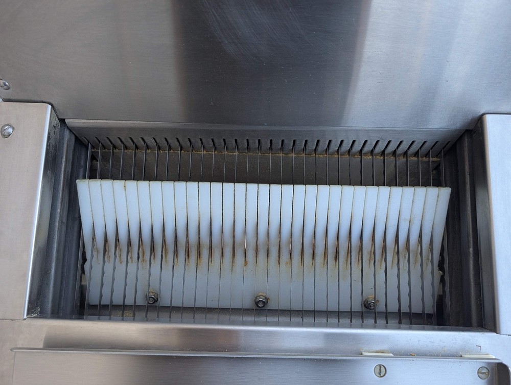 Oliver Model 711 Bread Slicer From School Bakery Used