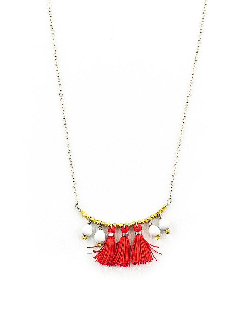 Fulani Necklace[   ]
