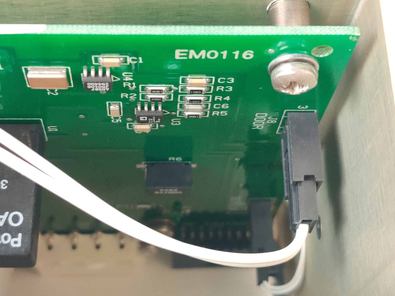 PerkinElmer N077-0589 Heater Compartment Assy for Optima 2000 Working