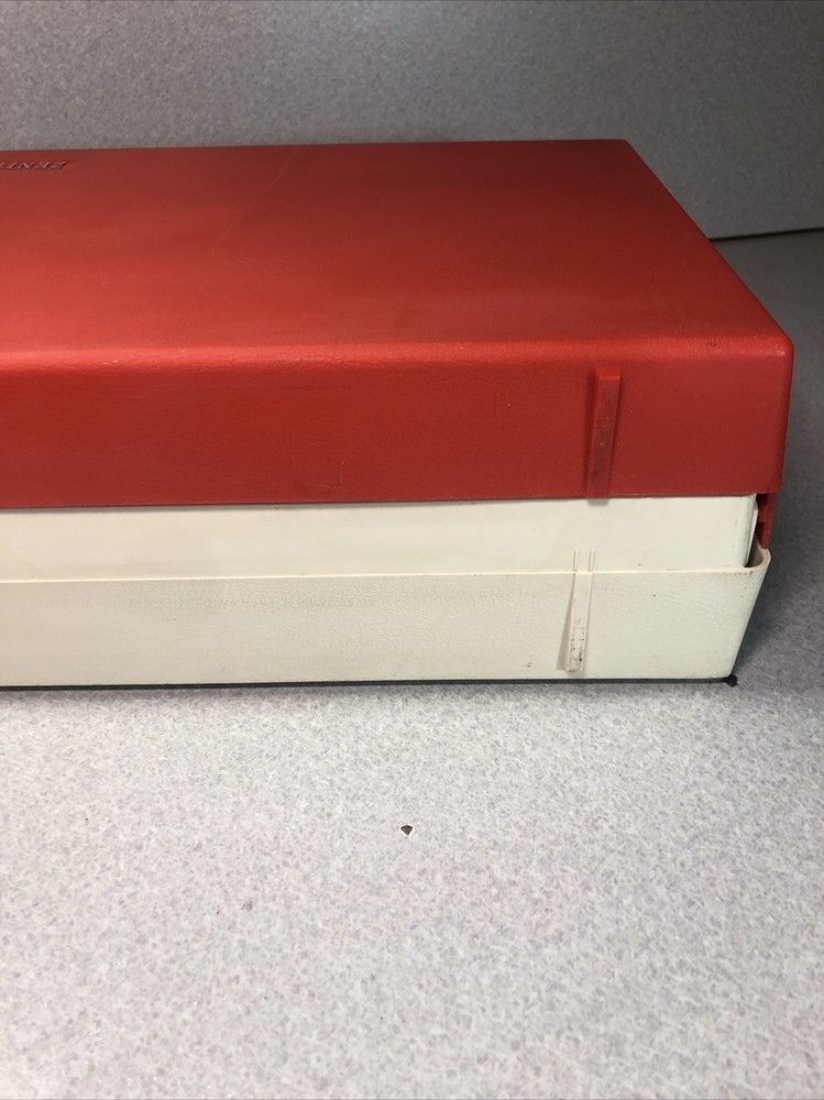 Vintage Zenith Turntable Model Y504