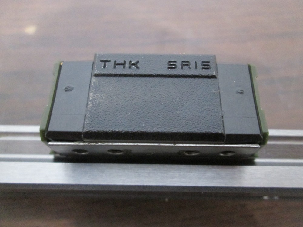 THK, SR15, Linear Guide Rail w/ Block, New