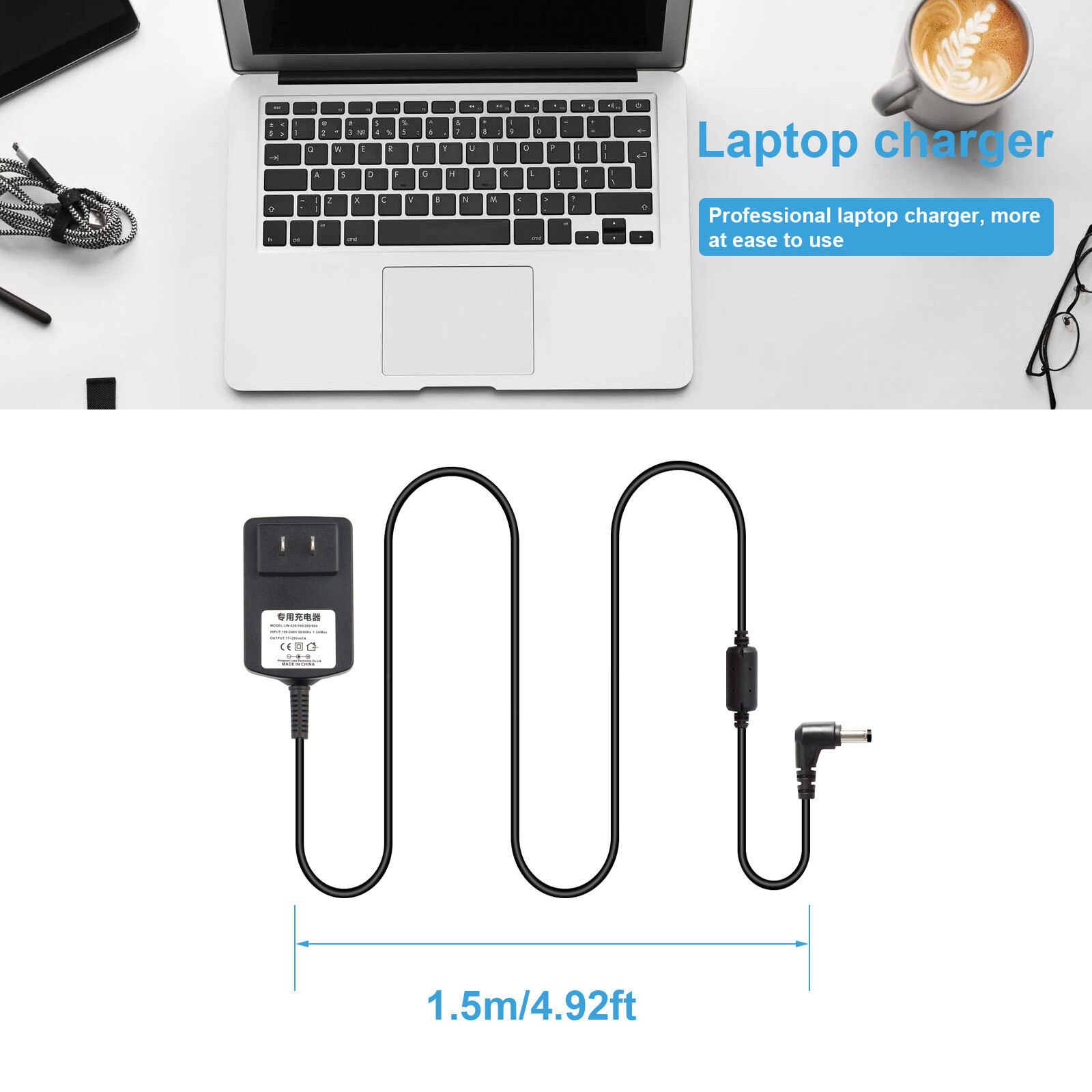 Adapter Charger For Bose Soundlink I, II, III Wireless Bluetooth Mobile Speaker