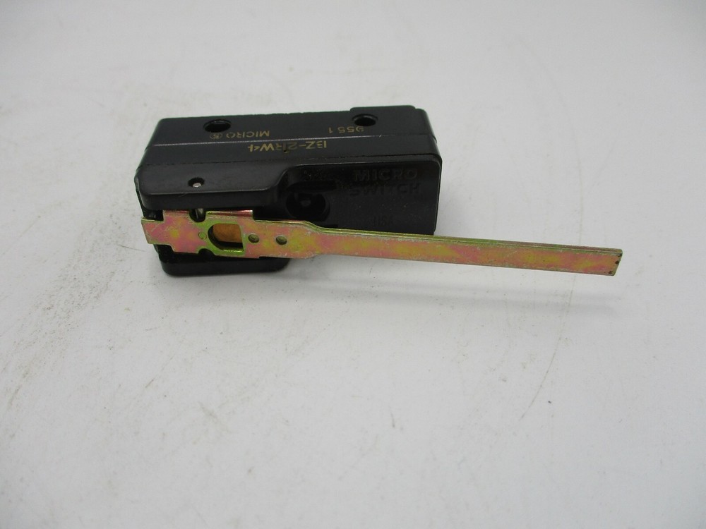 NEW HONEYWELL MICRO BZ-2RW4 LIMIT SWITCH LEVER ACTION