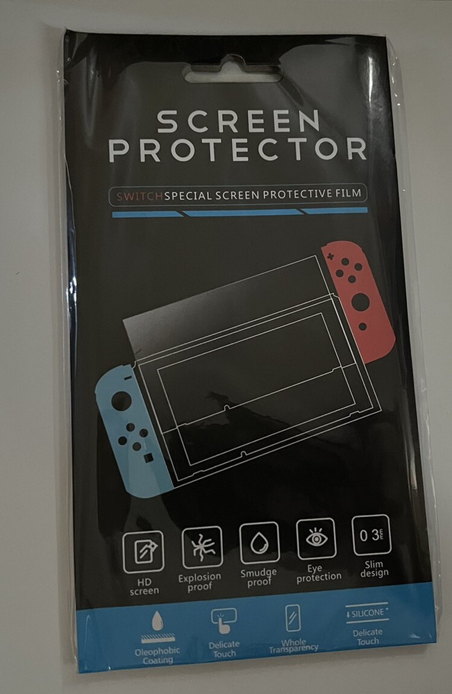 Nintendo Switch Screen Protector