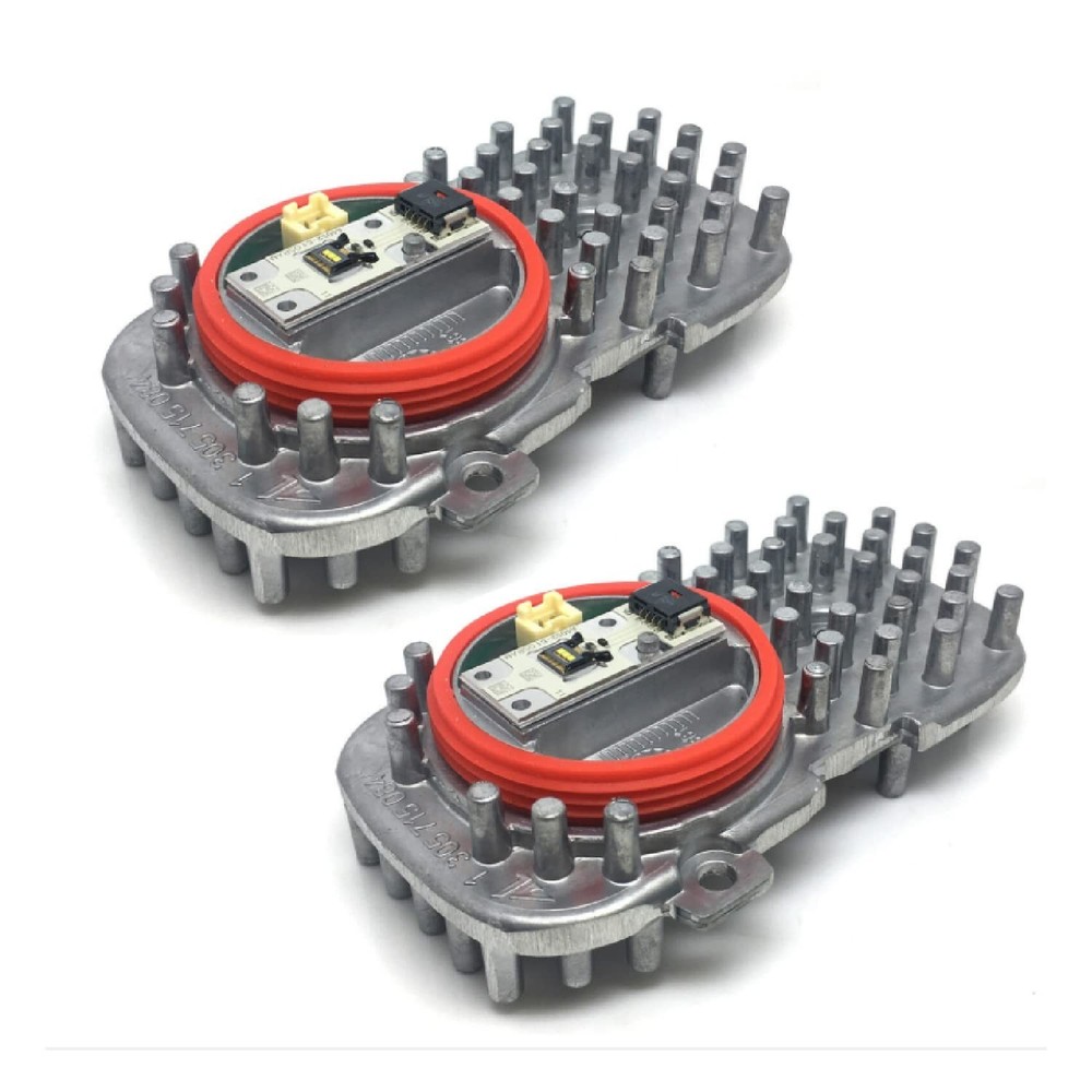 63117263051 Headlight Insert Diode Module LED Control Unit for 2008-2017 BMW