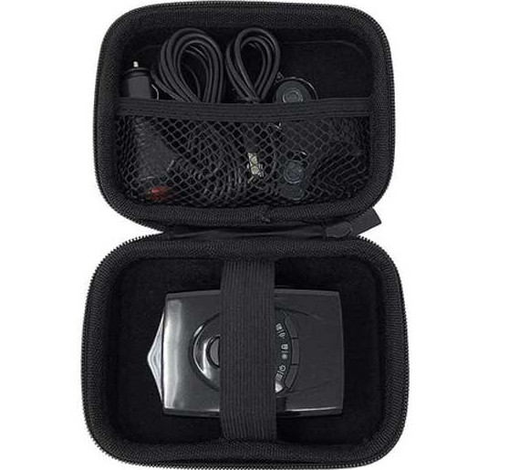 Long Range Radar Detector & Laser Detection Radenso Pro M