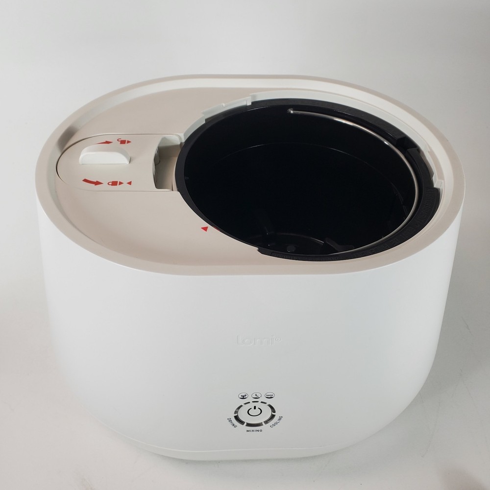 Lomi Smart Waste Kitchen Composter Model Number 80100