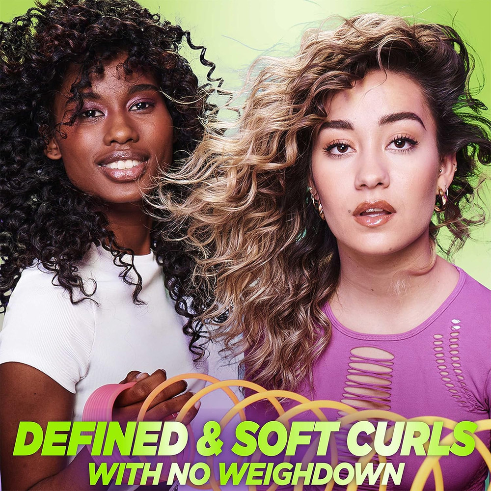 Fructis Style Curl Construct Creation Mousse, 6.8 Oz, 1 Count (Packaging May Var