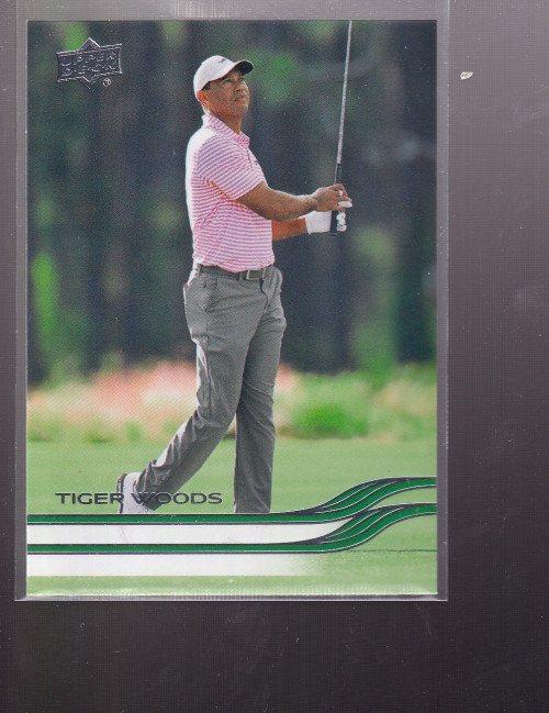 A2421- 2026 Upper Deck Golf Card #s 1-100 -You Pick- 15+ FREE US SHIP