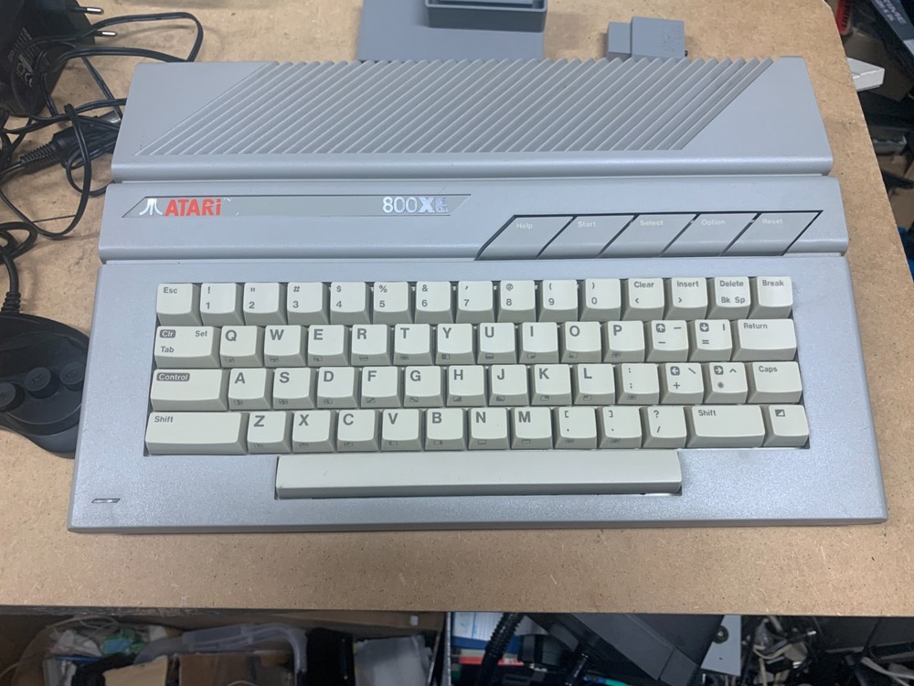 ATARI 800xe 512Kb ram extender , Atari SDrive Micro rev 2.0