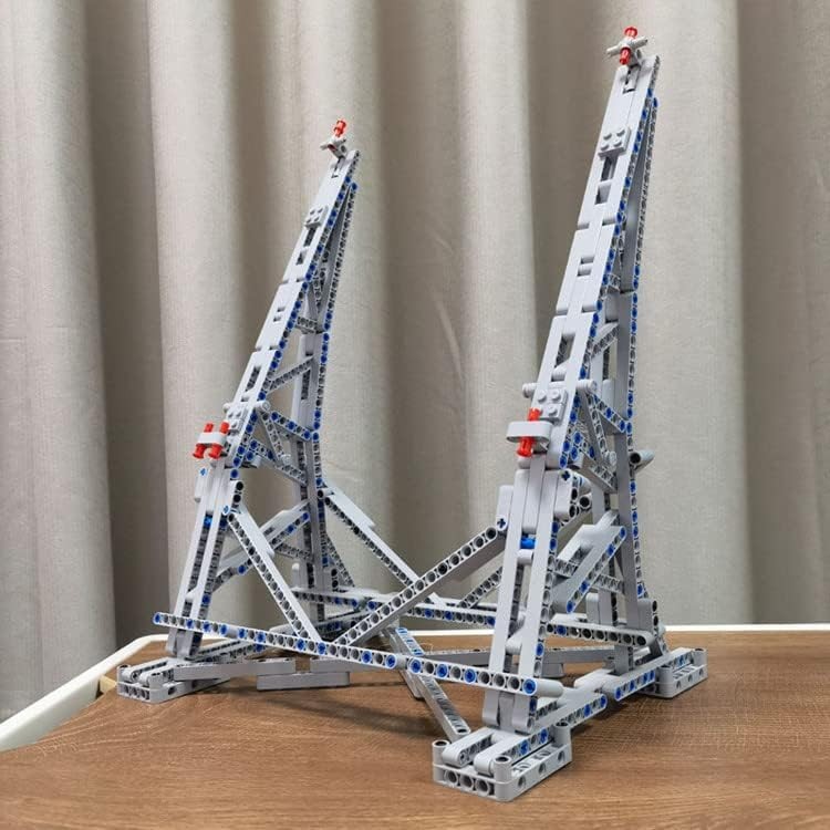 Millenium Falcon Display Stand Vertical Holder Set, DIY Display Bracket Build...