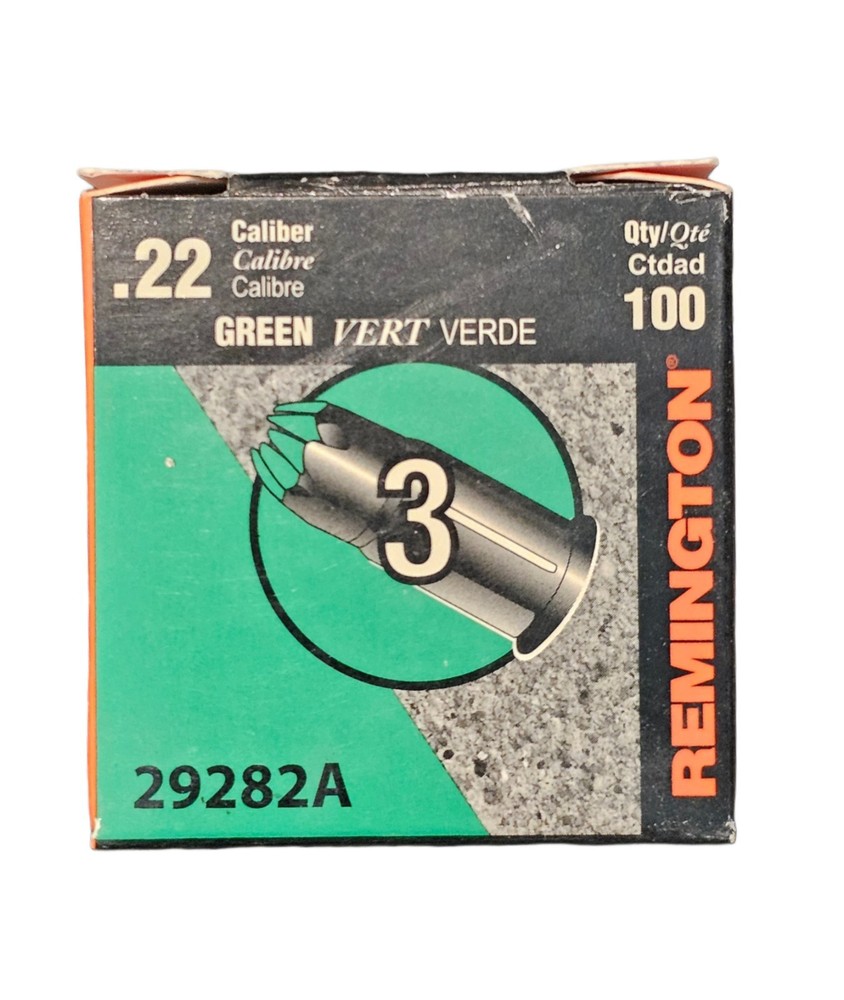 Remington Powder Activating Tool Stud Driver & CaliberPowder & Power Fasteners