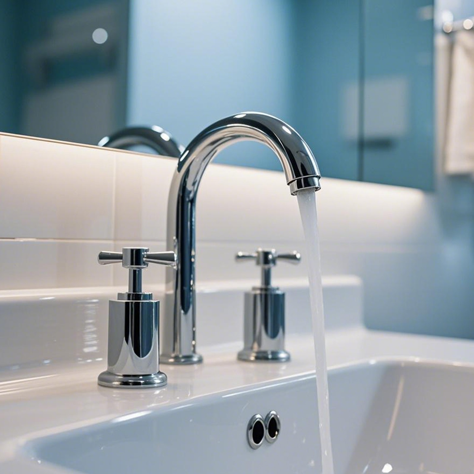 3/8" COMP 10PCS Faucet Supply Line Connector 16in Braided Stainless Steel