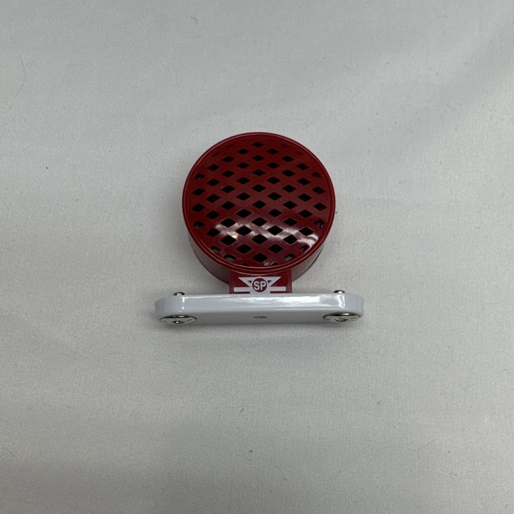 Elenco Snap Circuits Red Speaker Part SP Replacement Part Nice New