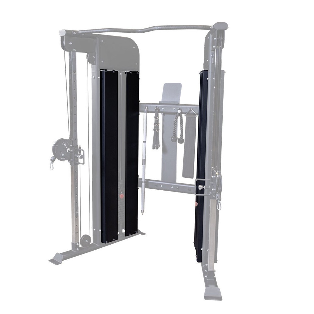 Shrouds for Body-Solid GFT100 Functional Trainer