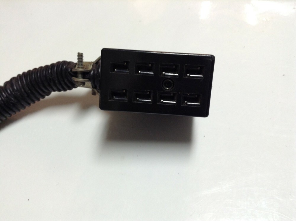 Used Dynamic DL50 Joystick Power Interface Harness