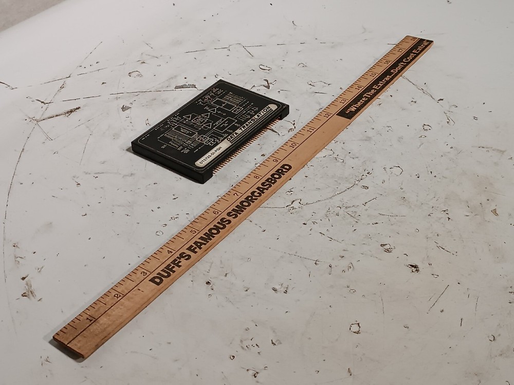 Data Translation DT5725-DI-PGH 12-Bit Data Acquisition A/D Conversion Module