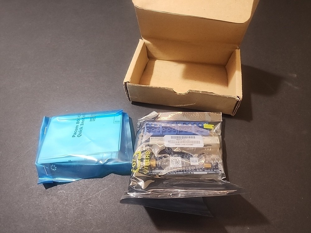 Pacom 8203R-001-UL Four-Output Expansion Module