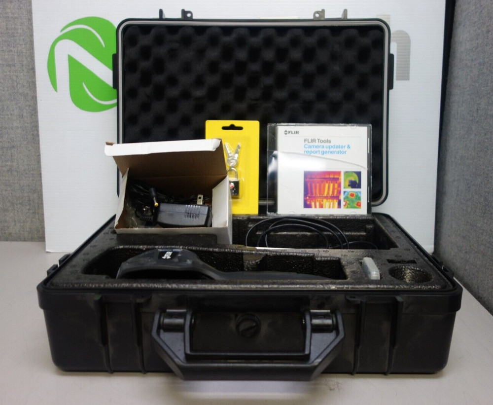 FLIR I7 Handheld Infrared Thermal Imaging Camera