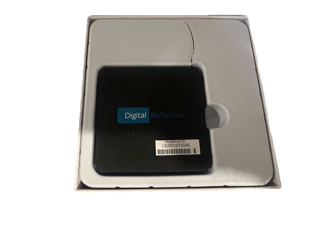 Internet Meter Digital Reflections