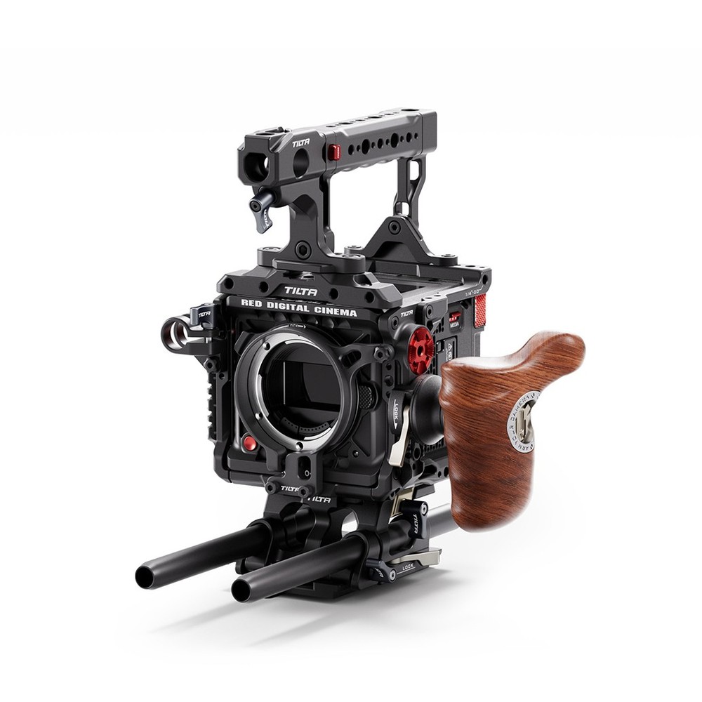 Tilta Camera Cage for RED KOMODO-X Basic Kit - Black