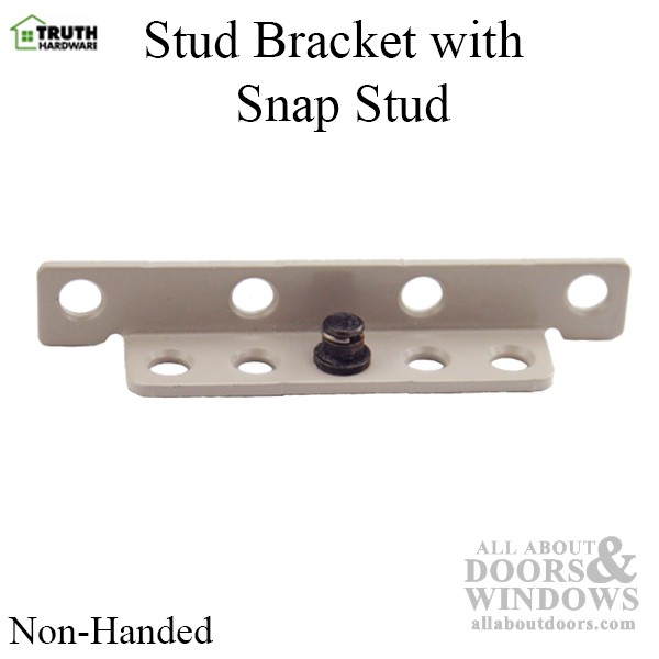 Amesbury Truth Stud Bracket Snap Stud For Maxim Window Operators