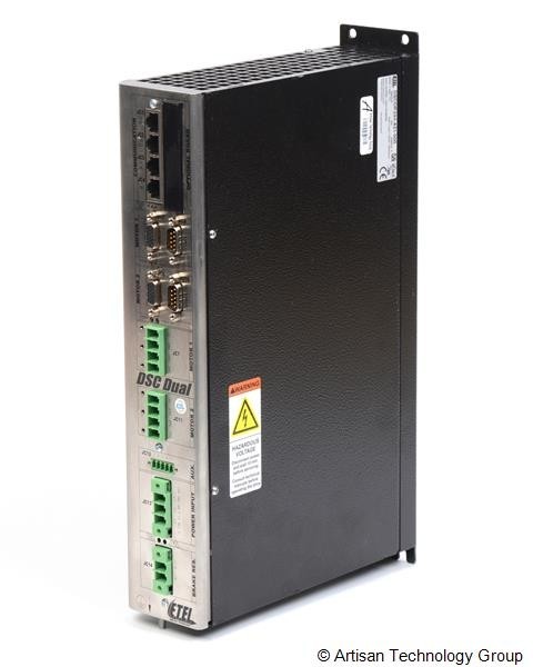 Etel DSCDP334-421 Dual-Axis Position Controller