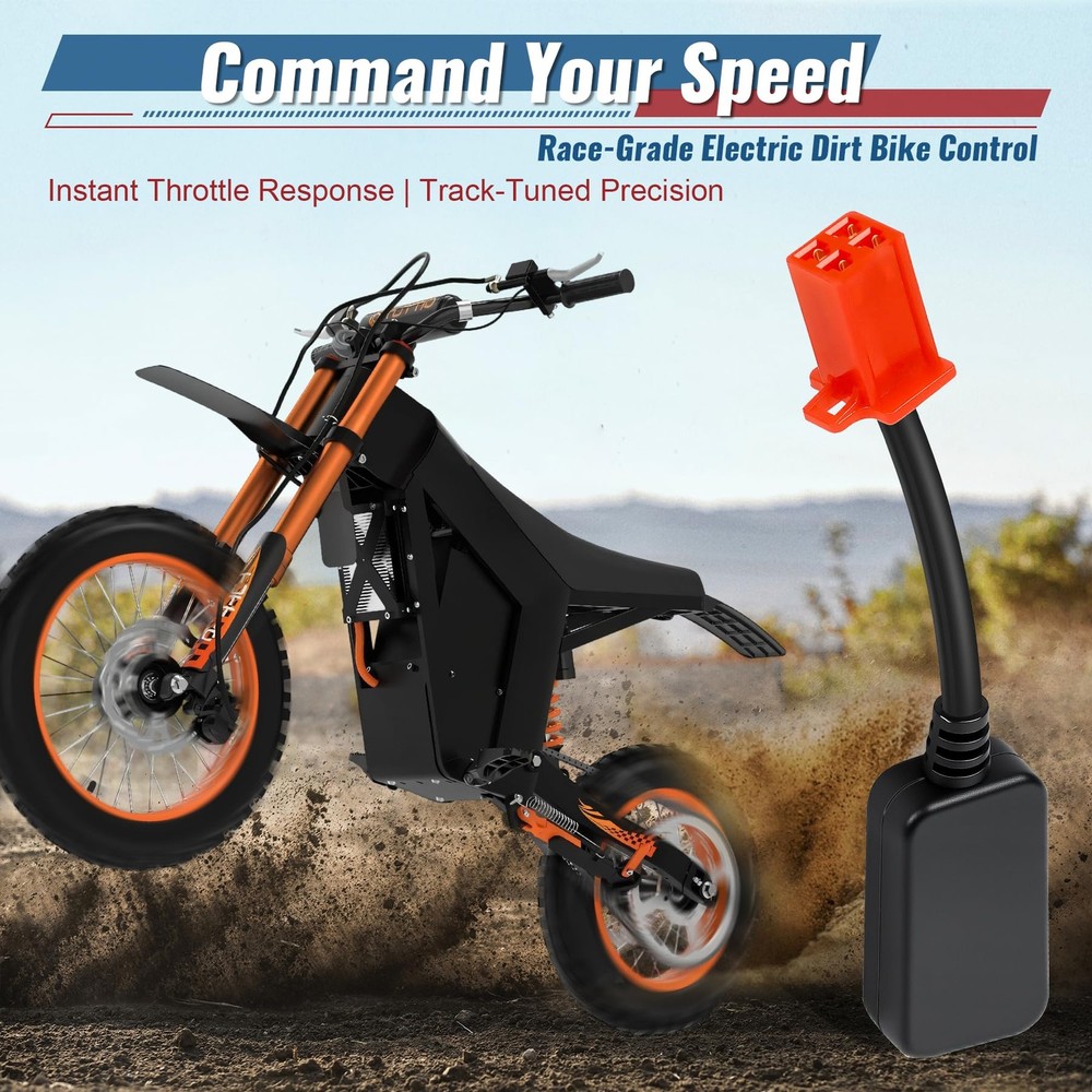 Bluetooth Dongle/Adapter for Ebike Compatible with Fardriver Controller Progr...