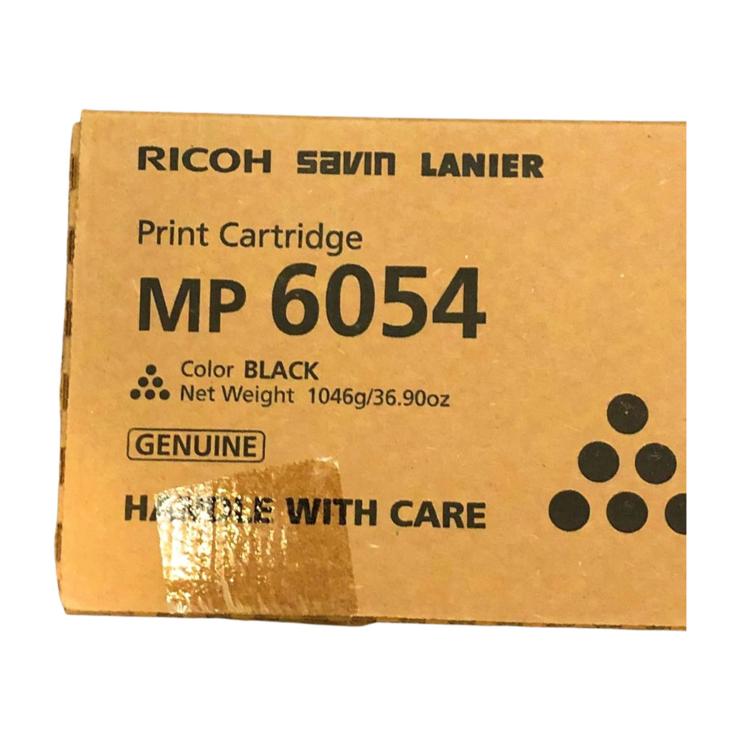 GENUINE RICOH SAVIN LANIER 842126 (MP 6054) TONER CARTRIDGE