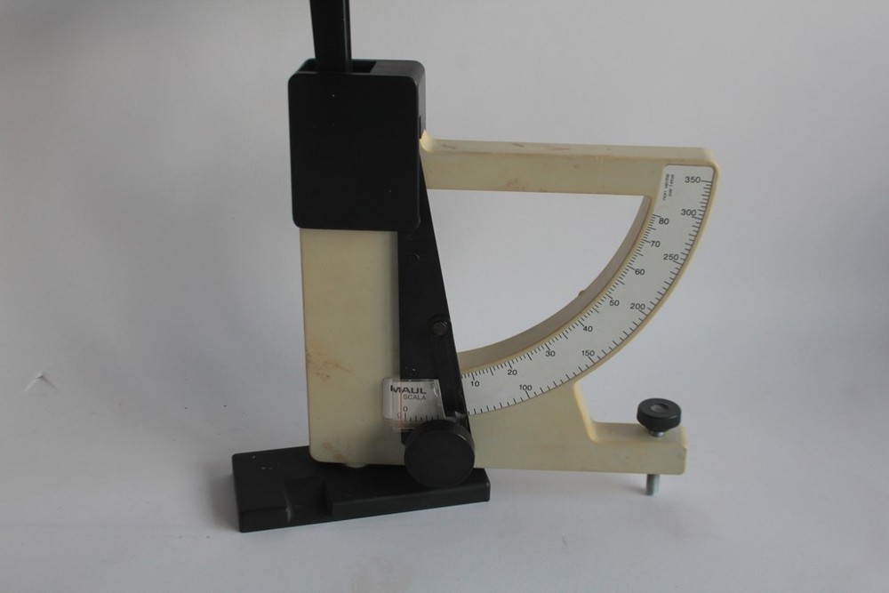 Maul Letter Scale, Germany (75855)