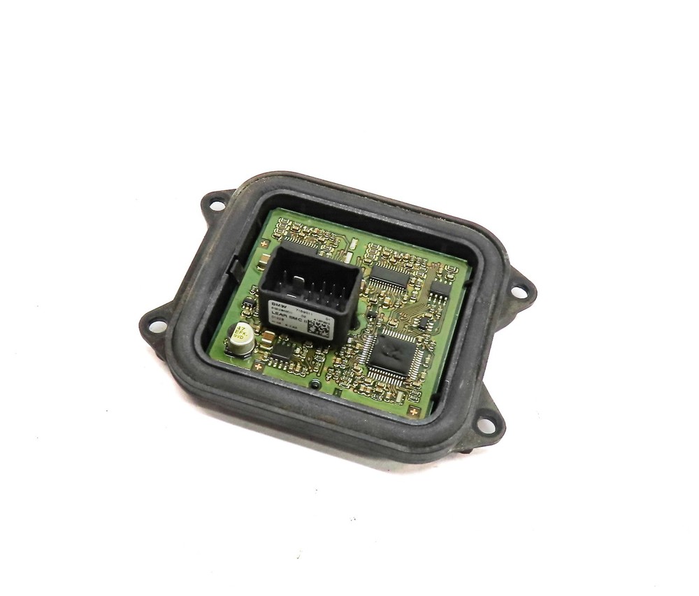 2011 BMW X5 (E70) SMCII ADAPTIVE HEADLIGHT HEAD LIGHT LAMP CONTROL MODULE
